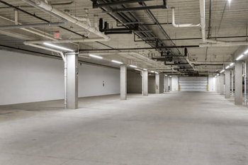 The estates at arbor oaks climate-controlled parking & car care station